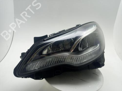 left-headlight-mercedes-benz-e-class-convertible-a207-2010-2011-2012-2013-2014-2015-2016-40324422 main image
