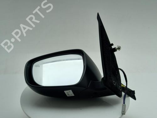 Used Left mirror Left mirror SUZUKI SWIFT V (AZ) 1.2 Hybrid (Mild Hybrid) (A2L412) (83 hp) 40323286 40323286