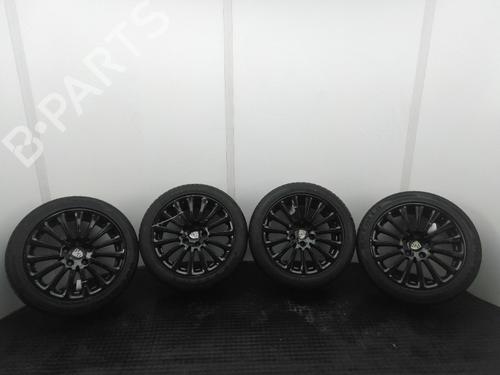 Used Wheel set Wheel set PORSCHE 911 (991) 3.0 Carrera (370 hp) 40345693 40345693