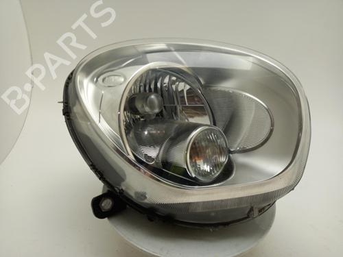 Used Right headlight Right headlight MINI MINI COUNTRYMAN (R60) Cooper SD (143 hp) 40337433 40337433
