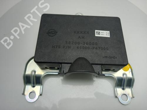 Used Engine control unit (ECU) Engine control unit (ECU) SSANGYONG REXTON (Y400, Y450) 2.2 Xdi All-wheel Drive (203 hp) 40334254 40334254