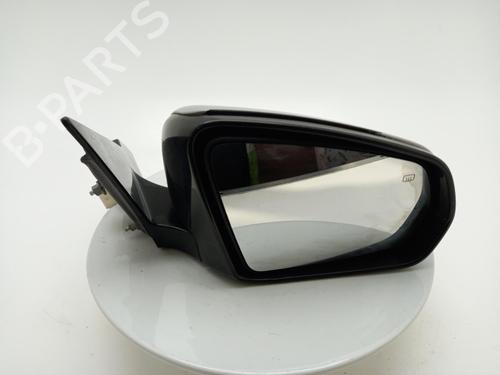 Used Right mirror Right mirror CHRYSLER SEBRING Convertible (JS) 2.7 (186 hp) 40341550 40341550