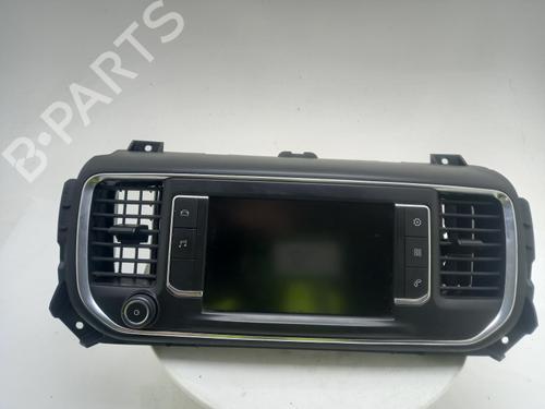 Display monitor CITROËN JUMPY III Van (V_) 2.0 BlueHDi 180 | BP40317578C48 - Image 1