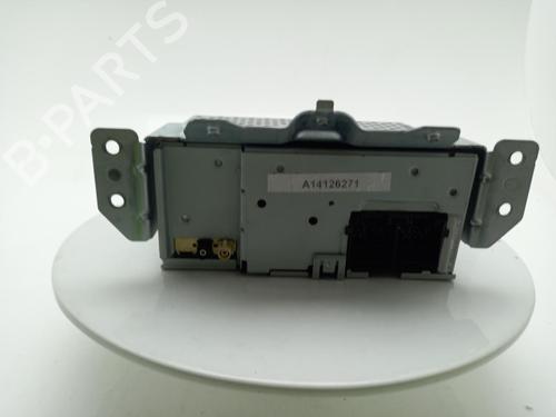 Used Control unit Control unit FORD FIESTA VII (HJ, HF) 1.0 EcoBoost mHEV ACTIVE (125 hp) 40332102 40332102