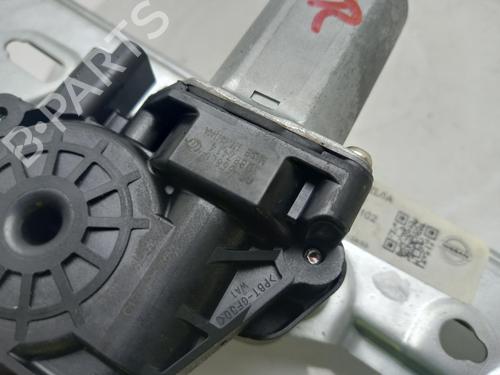 Rear left window mechanism NISSAN PULSAR Hatchback (C13) 1.2 DIG-T | BP40303048C24 - Image 6