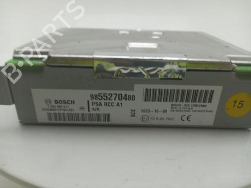 Control unit CITROËN C3 III (SX) 1.2 PureTech 82 | BP40463592M11 - Image 2