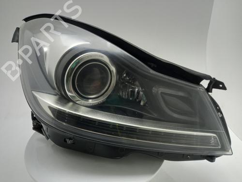 Used Right headlight Right headlight MERCEDES-BENZ C-CLASS Coupe (C204) C 250 CDI (204.303) (204 hp) 40333174 40333174
