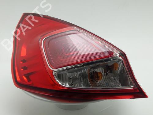 Used Left taillight Left taillight FORD FIESTA VI (CB1, CCN) 1.0 EcoBoost (125 hp) 40328631 40328631