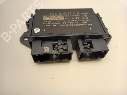 Engine control unit (ECU) FORD CAPRI (CX740L) EV 4x4 | BP40487151M57 - Image 5
