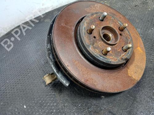 Left front steering knuckle TOYOTA C-HR (_X1_) 1.8 Hybrid (ZYX10_, ZYX11_, ZYX10R, ZYX11R) | BP40326151M25 - Image 3