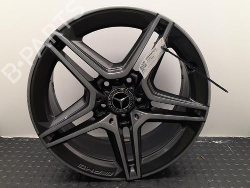 Used Rim Rim MERCEDES-BENZ C-CLASS Coupe (C205) C 220 d (205.314) (194 hp) 40487166 40487166