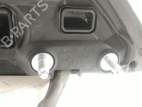 Left mirror NISSAN LEAF (ZE1) Electric | BP40342955C26 - Image 6