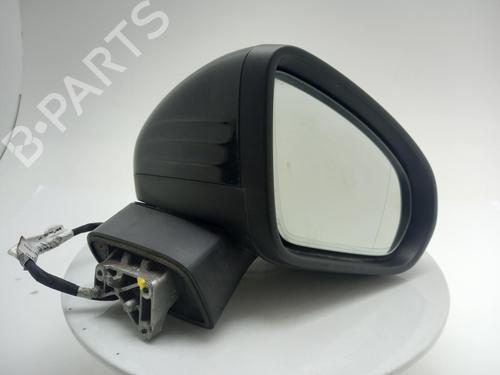 Used Right mirror Right mirror MERCEDES-BENZ CLA Shooting Brake (X118) AMG CLA 35 4-matic (118.651) (306 hp) 40321245 40321245