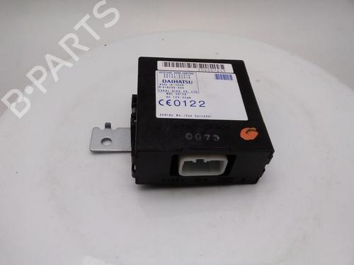 Used Engine control unit (ECU) Engine control unit (ECU) DAIHATSU COPEN (L880_, L881_) 1.3 (87 hp) 40346924 40346924