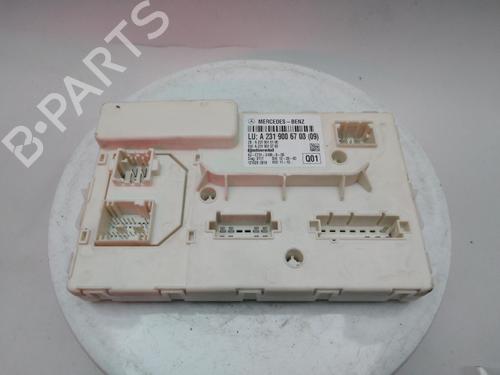 Engine control unit (ECU) MERCEDES-BENZ SL (R231) 63 AMG (231.474) | BP40345314M57 - Image 4
