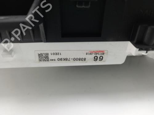Instrument cluster LEXUS NX II (_A2_, _H2_) 350h E-Four (AAZH25) | BP40336816C47 - Image 5
