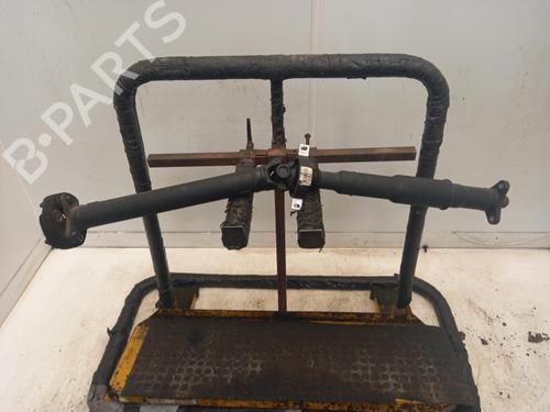 Used Driveshaft Driveshaft BMW 8 Convertible (G14, F91) 840 d xDrive (320 hp) 40339923 40339923