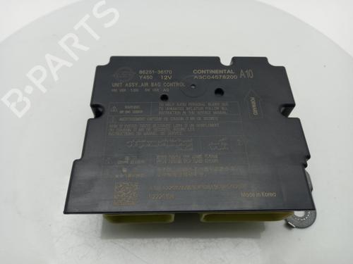 Used Engine control unit (ECU) Engine control unit (ECU) SSANGYONG REXTON (Y400, Y450) 2.2 Xdi All-wheel Drive (203 hp) 40334258 40334258