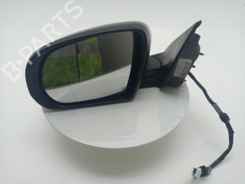 Used Left mirror Left mirror JEEP CHEROKEE (KL) 2.2 CRD 4x4 (200 hp) 40337474 40337474