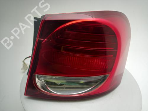 Used Right taillight Right taillight LEXUS GS (_S19_) 300 (GRS190_, GRS190R) (249 hp) 40334194 40334194