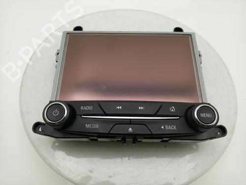 Used Display monitor Display monitor VAUXHALL INSIGNIA Mk I (A) Sports Tourer (G09) 1.6 CDTI (35) (136 hp) 40339701 40339701