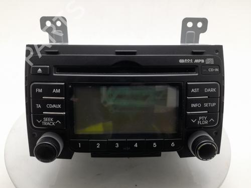 Control unit HYUNDAI i30 (FD) 1.4 | BP40556765M11 - Image 2