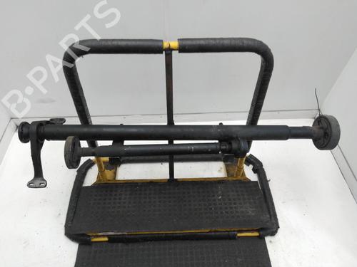 Driveshaft VW PASSAT B6 Variant (3C5) 2.0 TDI 16V 4motion | BP40341195M37 - Image 1