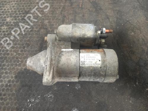 Used Starter Starter ABARTH 500 / 595 / 695 1.4 (312.AXD1A) (135 hp) 40324356 40324356