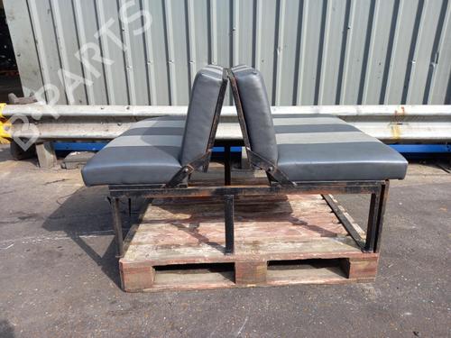 Rear seat (2nd row) FORD TRANSIT Van (FA_ _) 2.4 DI (FAA_, FAB_, FAC_, FAD_) | BP40335703I23 - Image 2