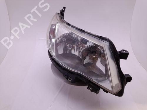 Used Right headlight Right headlight SUBARU FORESTER (SH_) 2.0 D AWD (SHH, SHD, SHN) (147 hp) 40317250 40317250