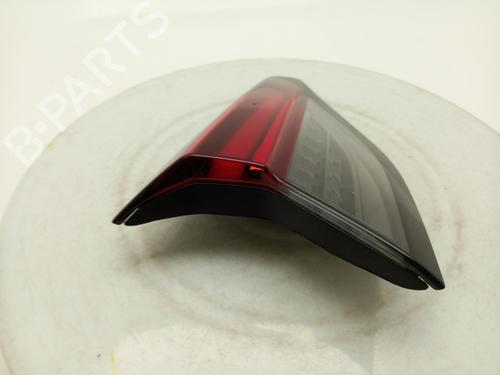 Left taillight VAUXHALL CORSA Mk V (F) 1.2 | BP40337520C34 - Image 2