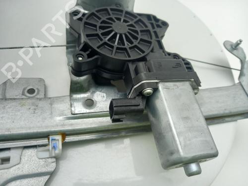 Rear right window mechanism RENAULT ZOE (BFM_) ZOE (BFMC, BFMD) | BP40325473C25 - Image 4