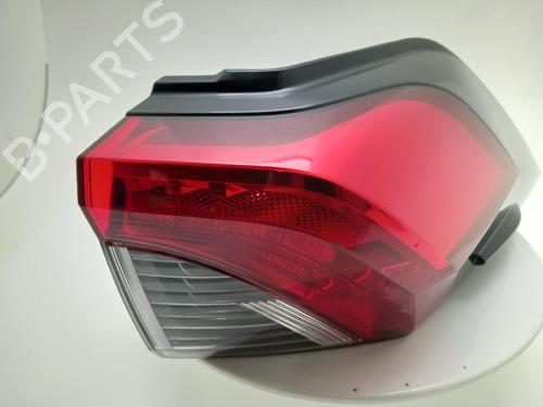 Used Right taillight Right taillight TOYOTA RAV 4 V VAN (_A5_, _H5_) 2.5 Hybrid AWD (AXAH54) (222 hp) 40315110 40315110