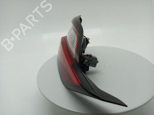 Left taillight FORD FIESTA VII (HJ, HF) 1.0 EcoBoost | BP40335756C34 - Image 2
