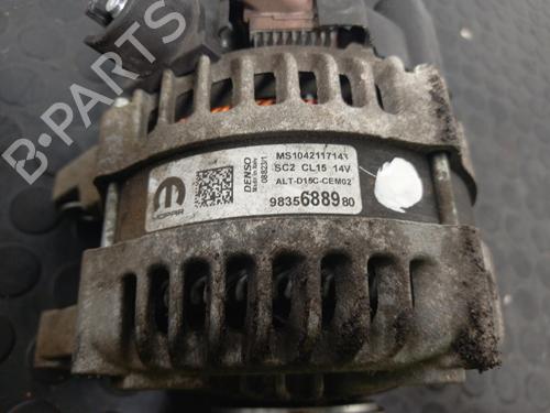 Alternator VAUXHALL CORSA Mk V (F) 1.2 | BP40306821M7 - Image 5