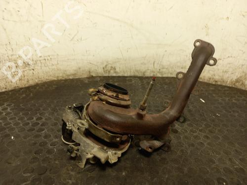 Used Turbocharger/Supercharger Turbocharger/Supercharger NISSAN QASHQAI II (J11, J11_) 1.5 dCi (116 hp) 40487169 40487169