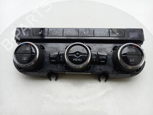 Used Climate control Climate control SKODA KODIAQ I (NS6, NS7, NV7) 1.5 TSI (150 hp) 40487317 40487317