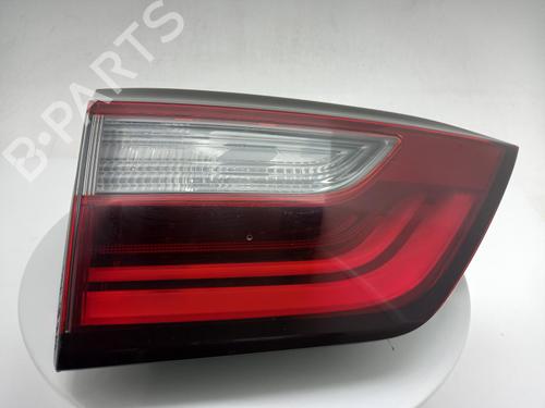 Used Left taillight Left taillight HONDA JAZZ V (GR_, GS_) 1.5 eHEV (GR3, GR6) (109 hp) 40306266 40306266