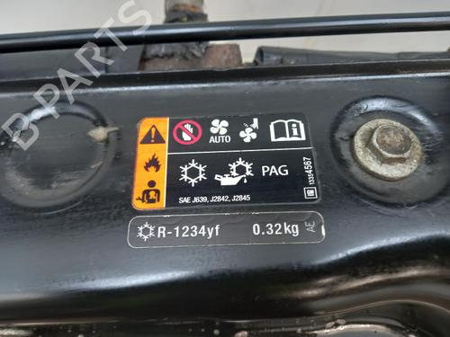 Front slam panel VAUXHALL CORSA Mk IV (E) (X15) 1.4 | BP40313072C72 - Image 4