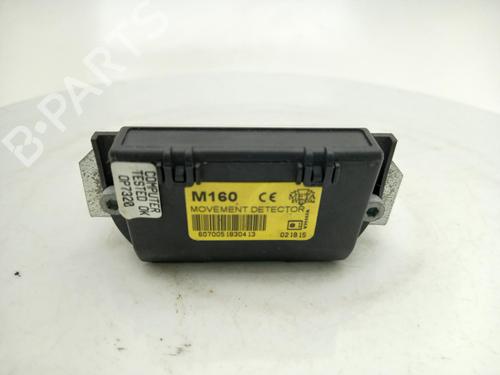 Used Engine control unit (ECU) Engine control unit (ECU) MASERATI GRANSPORT Coupe 4.2 (400 hp) 40341222 40341222