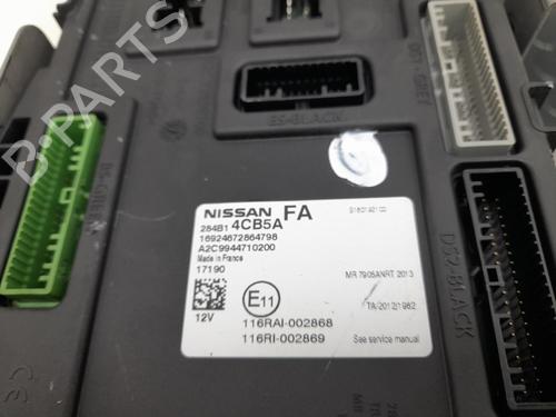 Engine control unit (ECU) NISSAN PULSAR Hatchback (C13) 1.2 DIG-T | BP40520544M57 - Image 4