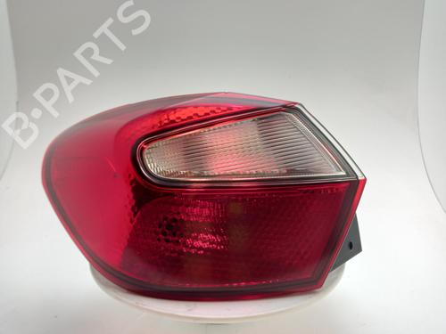 Used Left taillight Left taillight HYUNDAI i10 III (AC3, AI3) 1.0 MPi (67 hp) 40329769 40329769