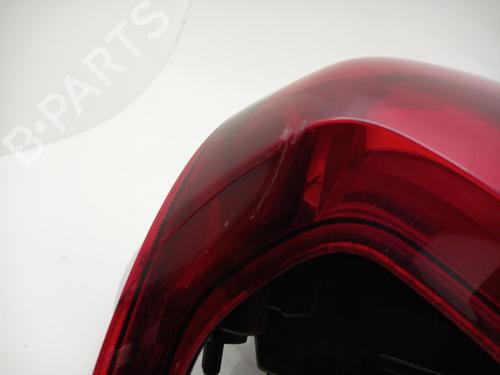 Used Right taillight Right taillight PEUGEOT 2008 I (CU_) 1.2 THP 130 / PureTech 130 (130 hp) 40337753 40337753