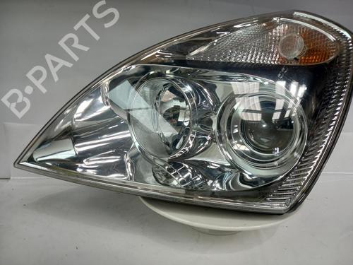 Used Left headlight Left headlight KIA CARNIVAL / GRAND CARNIVAL III (VQ) 2.2 CRDi (194 hp) 40319689 40319689