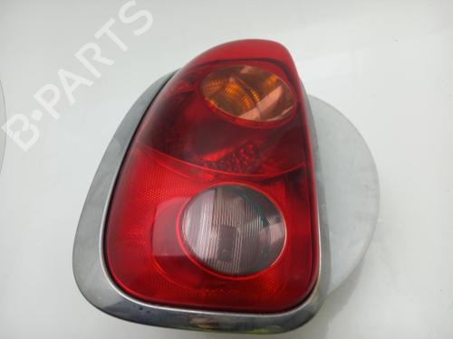 Used Left taillight Left taillight MINI MINI COUNTRYMAN (R60) Cooper D (112 hp) 40326864 40326864