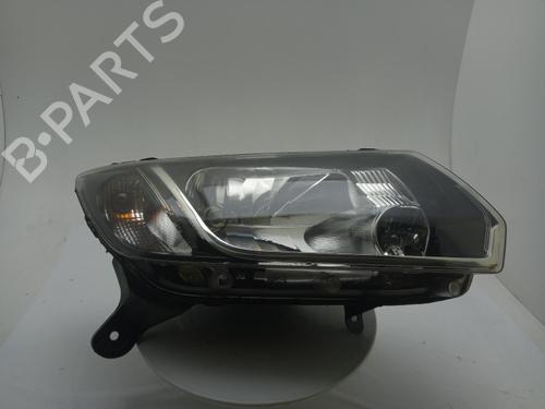 right-headlight-dacia-sandero-ii-2012-40309746 main image