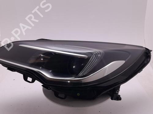 Left headlight VAUXHALL ASTRA Mk VII (K) (B16) 1.6 CDTi | BP40463896C28 - Image 2