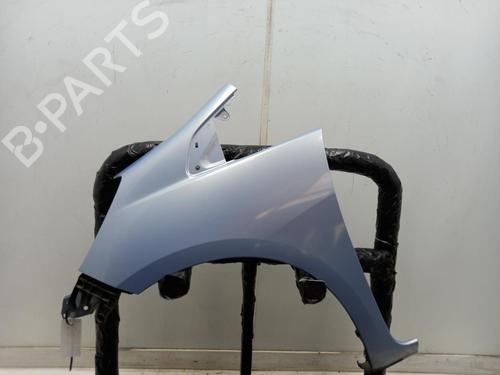Used Left front fenders Left front fenders HONDA JAZZ III (GE_, GG_, GP_, ZA_) 1.3 i (GE6, GG3, GG6) (100 hp) 40520570 40520570