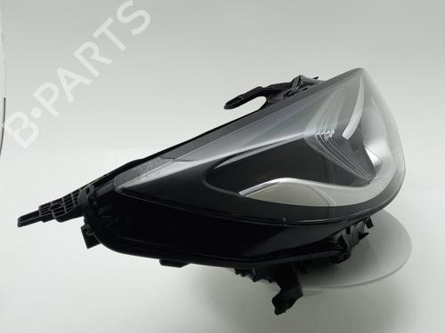 Right headlight VAUXHALL ASTRA Mk VII (K) (B16) 1.4 Turbo | BP40333007C29 - Image 2