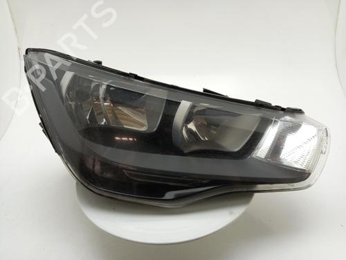 Used Right headlight Right headlight AUDI A1 (8X1, 8XK) 1.6 TDI (105 hp) 40336237 40336237